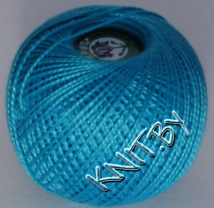 Пряжа Ириска яр.морская волна