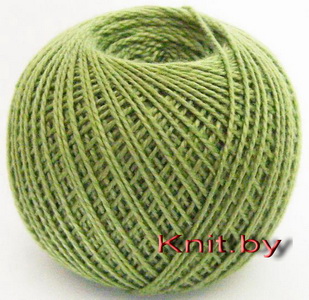 Пряжа Ириска полынь