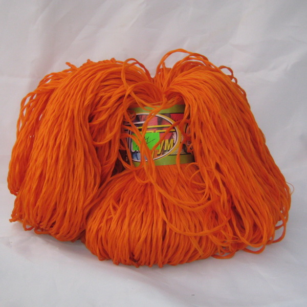 Пряжа Текстум оранж