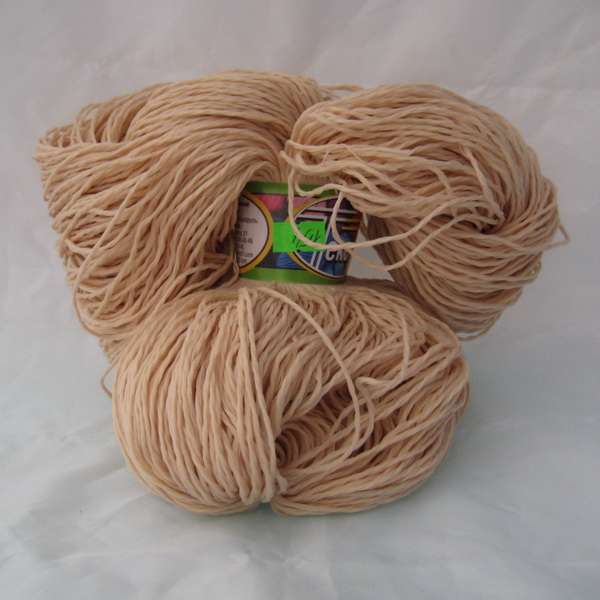 Пряжа Текстум св.бежевый