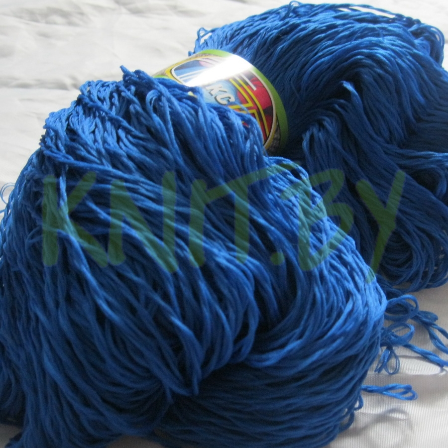 Пряжа Текстум василёк