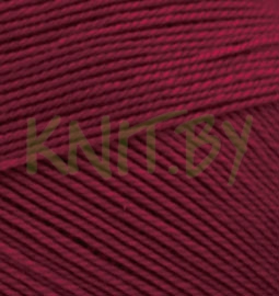 Пряжа Miss Alize бордо