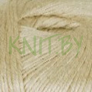 Пряжа Lino Lanoso молочный