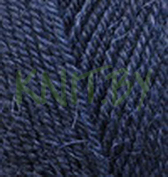 Пряжа Alpaca Royal темно-синий
