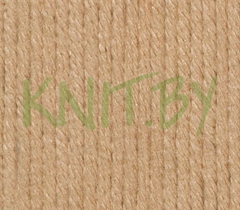 Пряжа Baby Cotton Gazzal песочный