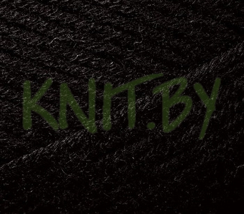 Пряжа Jazz черный