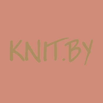 Пряжа Снежинка сверкающая персик