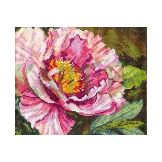 Набор для вышивания "Пион"