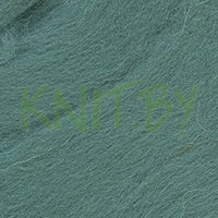 Шерсть полутонкая мята