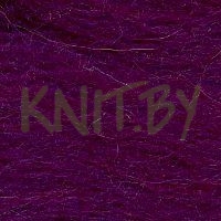 Шерсть полутонкая фиолетовый