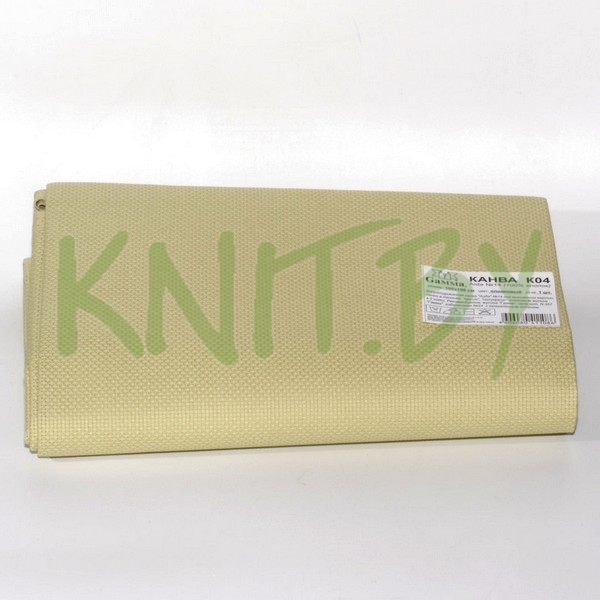 Канва GAMMA Aida 150х100 оливковый