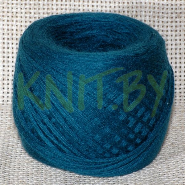 Пряжа Слонимский нитрон морская волна