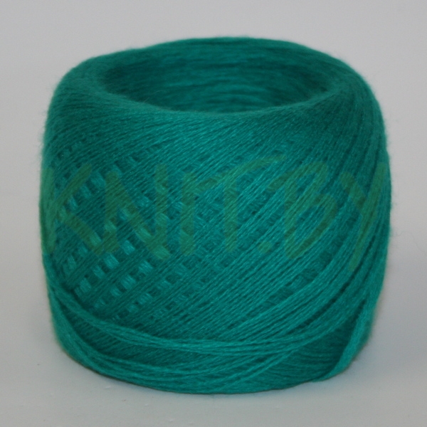 Пряжа Слонимский нитрон изумрудно-зеленый