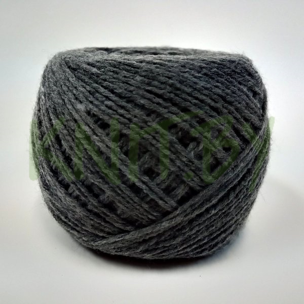 Пряжа Слонимский нитрон серый