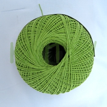 Упаковка пряжи Aura зеленый 4 шт.