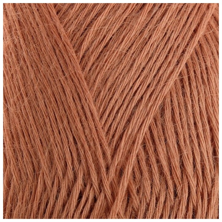 Пряжа Крапивная охра