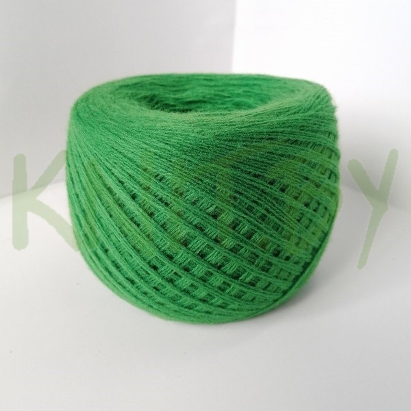 Пряжа Слонимский нитрон салатовый