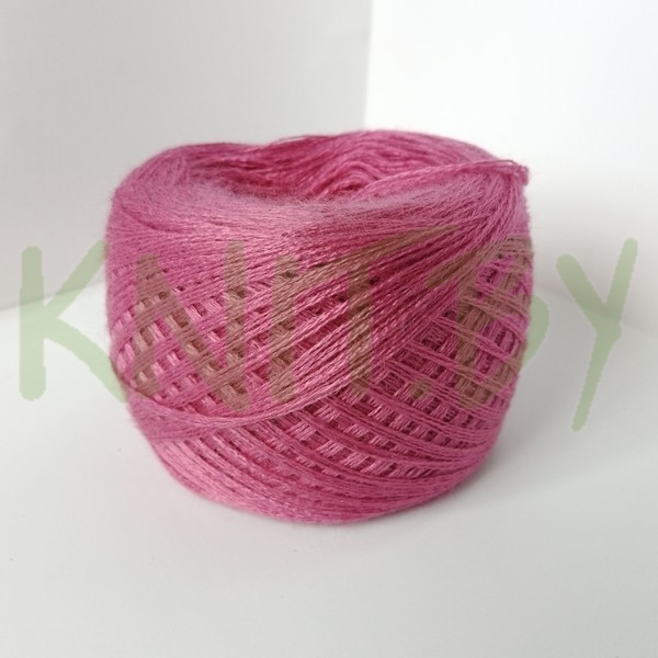 Пряжа Слонимский нитрон рубиновый блеск