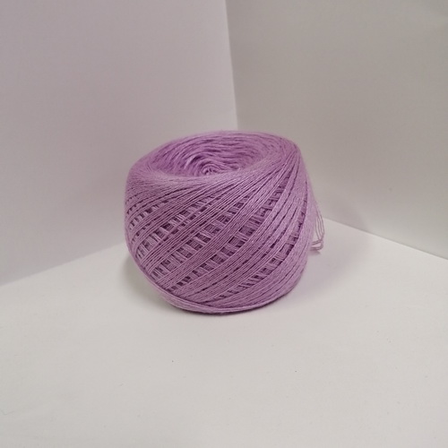 Пряжа Слонимский нитрон сирень