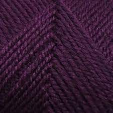 Пряжа Як вул фиолетовый