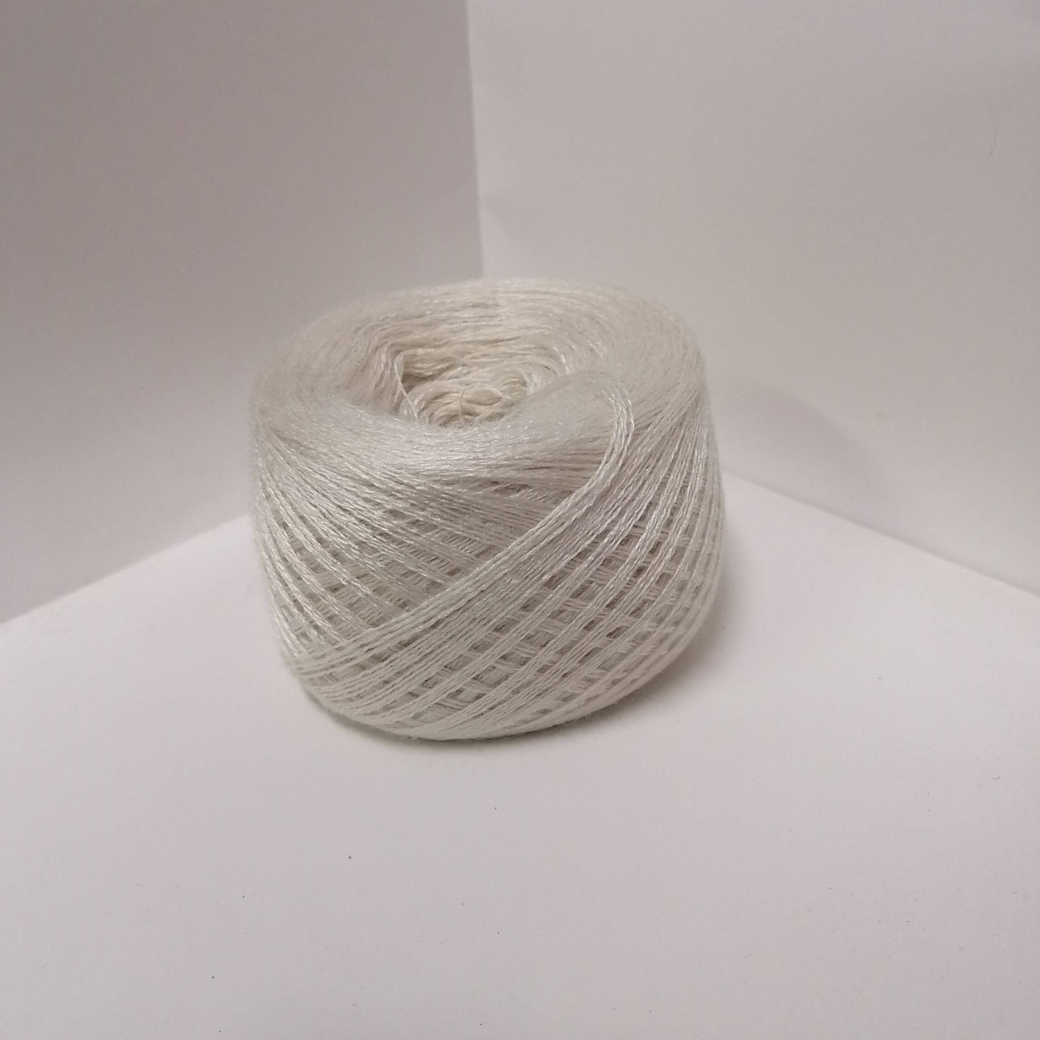 Пряжа Слонимский нитрон м.молочко