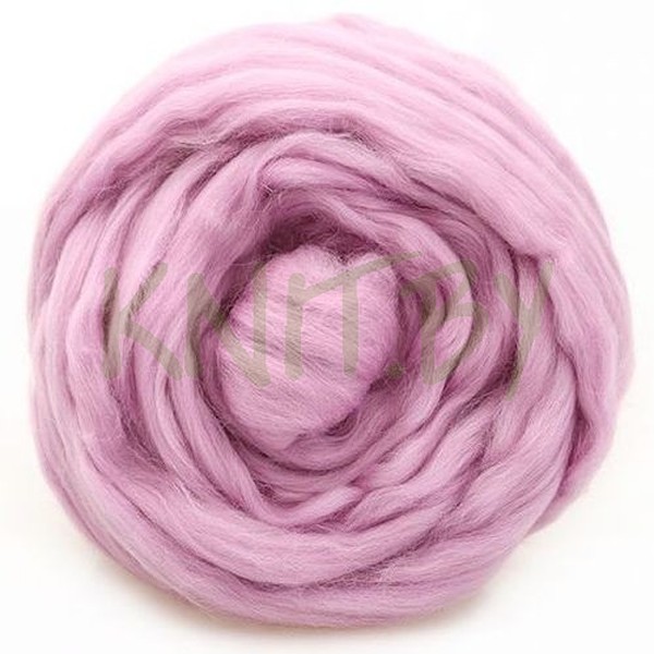 Шерсть полутонкая Камтекс лесной колокольчик