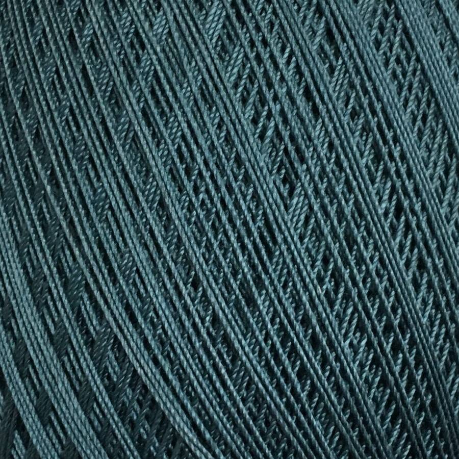 Пряжа Эли хлопок св. синий