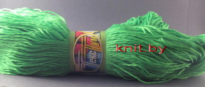 Пряжа Текстум т.синий