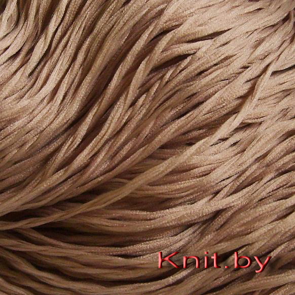 Пряжа Текстум бежевый