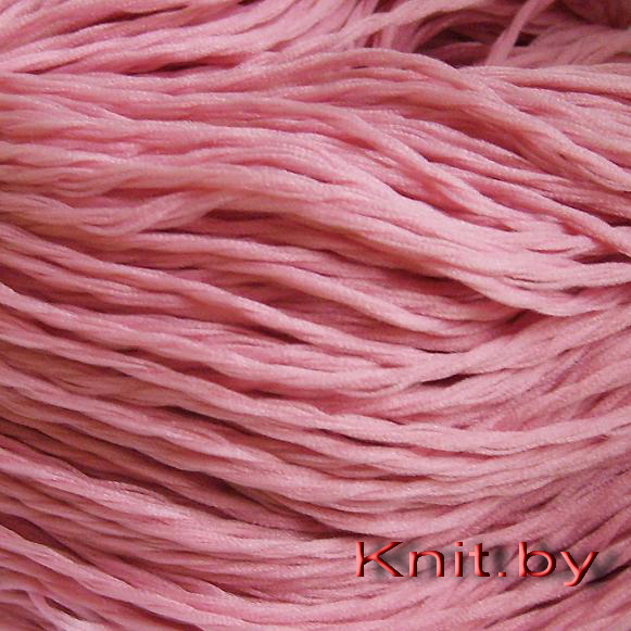 Пряжа Текстум т.розовый
