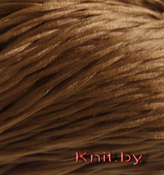 Пряжа Текстум св.коричневый