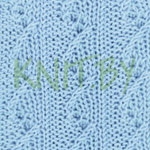 Пряжа Diva Stretch Alize голубой